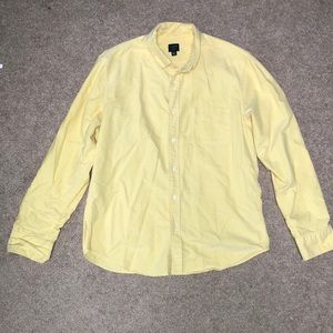 J.Crew Flex Button Down Shirt